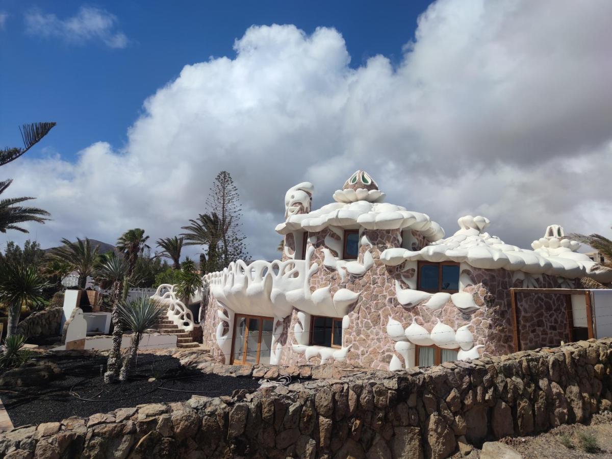 Casa Capricho Apartamento Corralejo Exterior foto