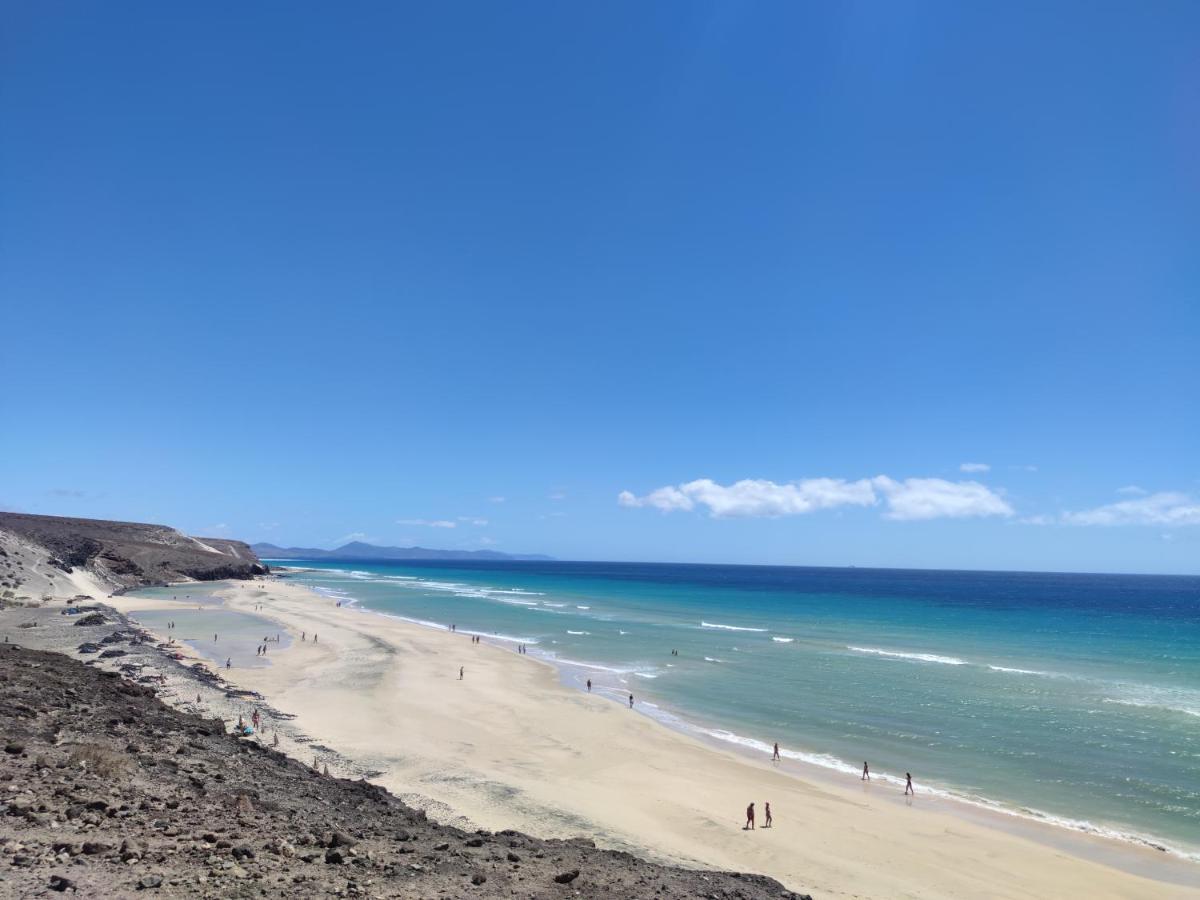 Casa Capricho Apartamento Corralejo Exterior foto