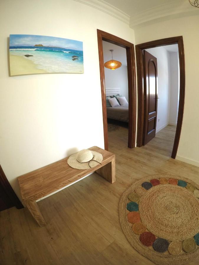 Casa Capricho Apartamento Corralejo Exterior foto